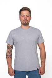 Футболка (2XL) сіра