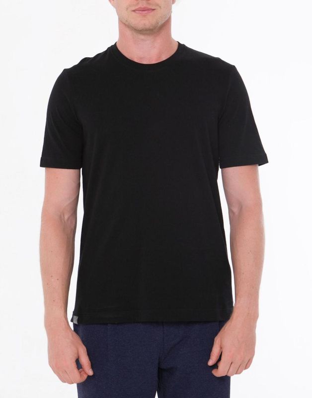 Футболка Alarix( 4XL) (чорна)