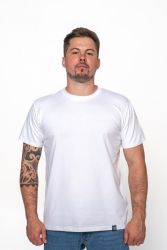 Футболка (3XL) біла