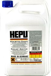 Hepu Антифриз концентрат синій 5L