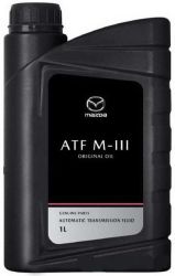 Олива трансмісійна MAZDA ATF M-III 1L