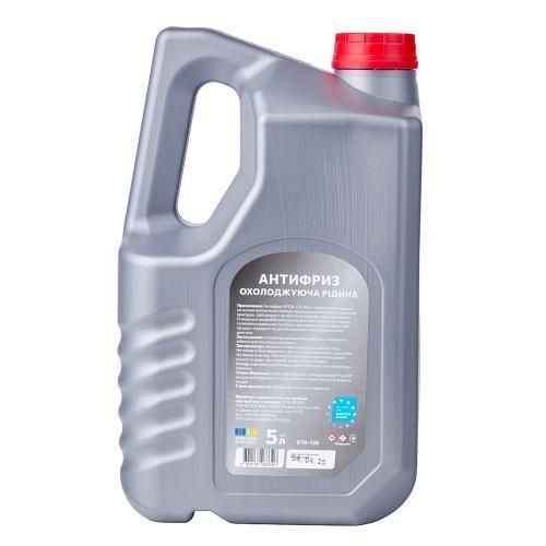 Антифриз VITOL G12 Red 5л