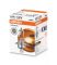 Автолампа Osram (H4 12V 60/55W P43t)