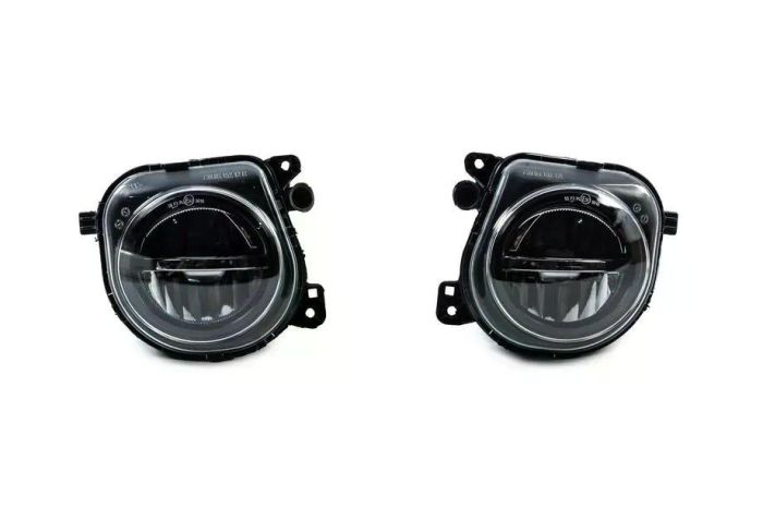 Протитуманні фари світлодіодні BMW 5 серії F-10/11/07 2010-2016 (к-т-2 шт.)