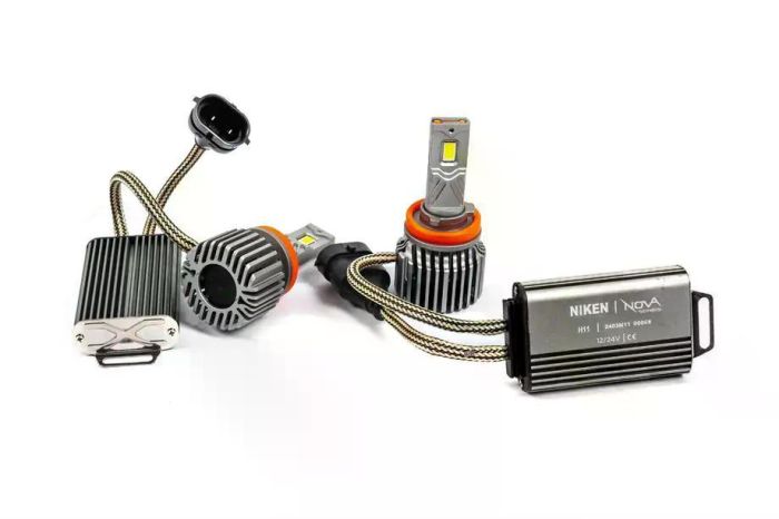 Комплект LED ламп H11 Niken Nova-series (к-т -2 шт.)