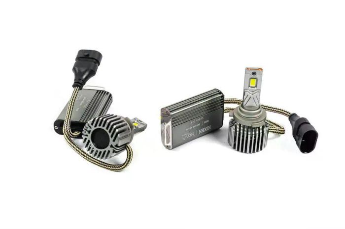 Комплект LED ламп HB3 9005 Niken Nova-series (к-т- 2 шт.)