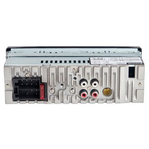 Автомагнітола Pulso-110211:RGB, USB, FM, RCA, LCD-дисплей, 4х50 Вт, керування через Bluetooth