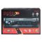 Автомагнітола Pulso-110211:RGB, USB, FM, RCA, LCD-дисплей, 4х50 Вт, керування через Bluetooth