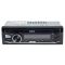 Автомагнітола Pulso-110411:RGB, USB, FM, RCA, LCD-дисплей, 4х50 Вт, керування через Bluetooth