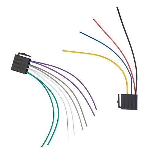 Автомагнітола Pulso-110511:RGB, USB, FM, RCA, LCD-дисплей, 4х50 Вт, керування через Bluetooth