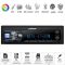 Автомагнітола Pulso-110611:RGB, USB, FM, RCA, LCD-дисплей, 4х50 Вт, керування через Bluetooth
