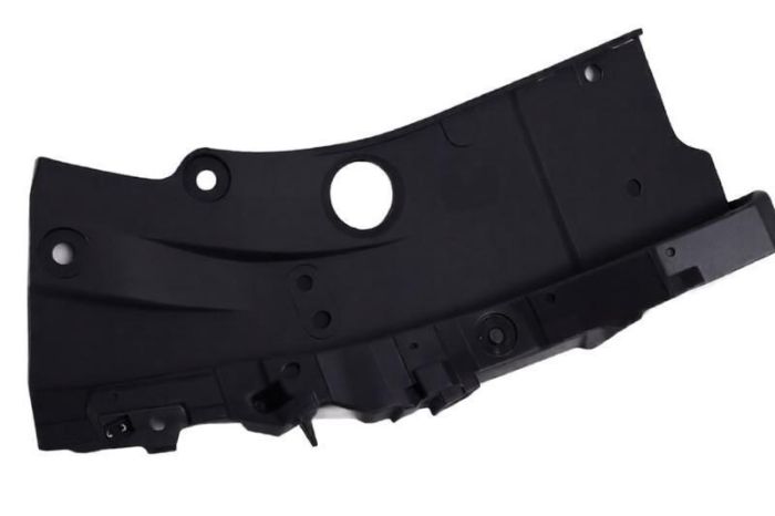 Накладка над радіатором MAZDA CX5 17-21 (TEMPEST)