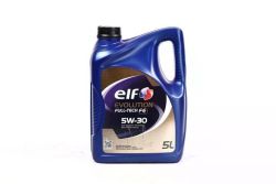 Олива моторна ELF Evolution FULL-TECH FE 5W-30 (Каністра 5л)