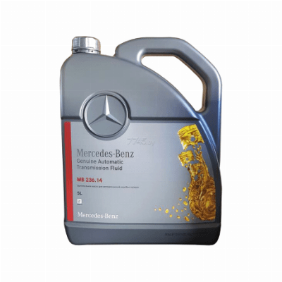 Mercedes Трансмісійна олива MB236.15 5л